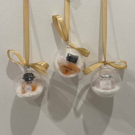 Luxe Ornaments