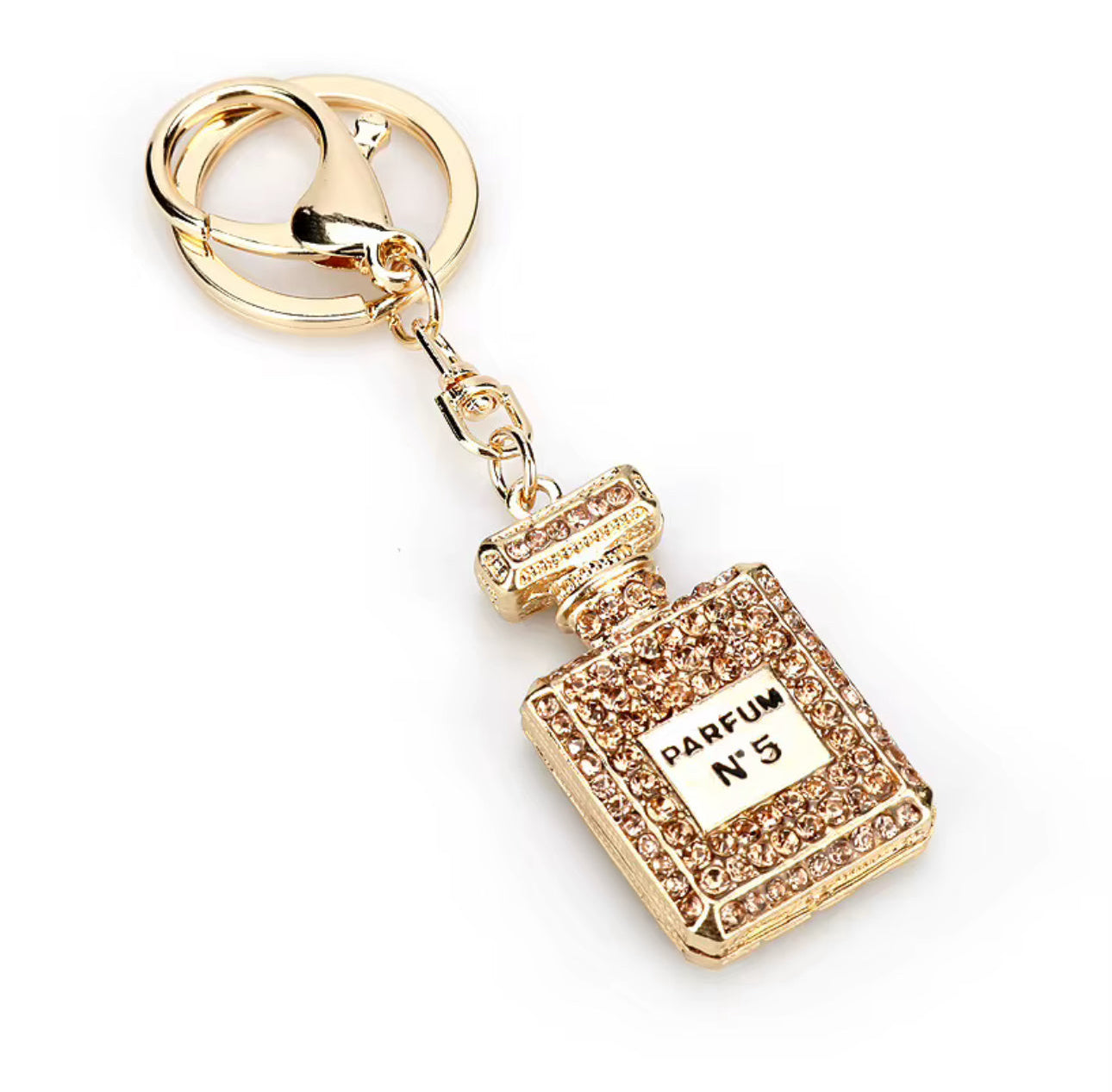 Perfume Keychain