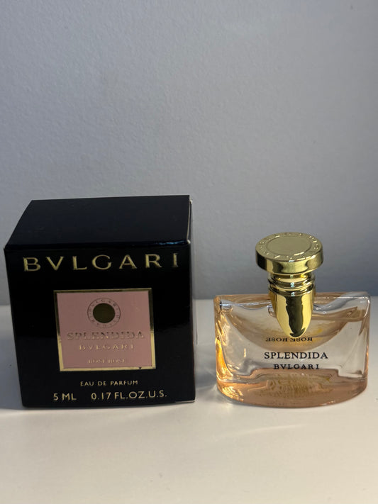 Bvlgari Splendida Rose Rose 5ml