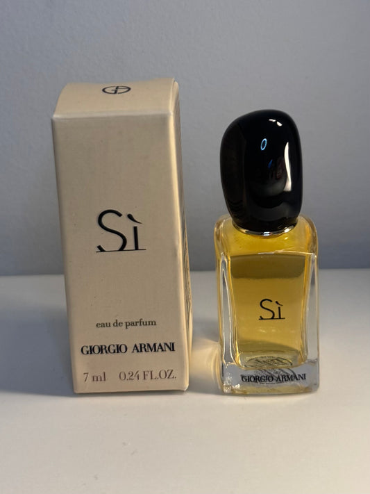 Giorgio Armani Sì 7ml