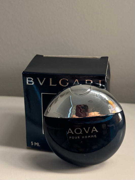 Bvlgari AQVA 5ml