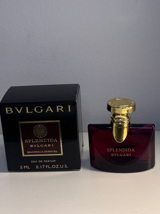 Bvlgari Splendida Magnolia Sensuel 5ml