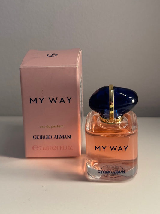 Giorgio Armani My Way 7ml