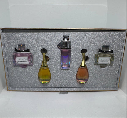 Dior Gift Set 5pc