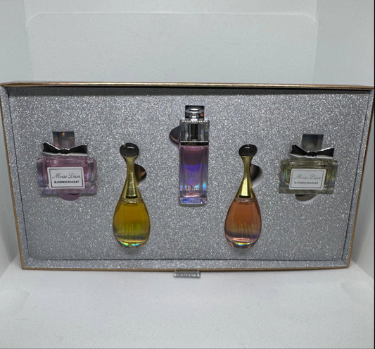 Dior Gift Set 5pc