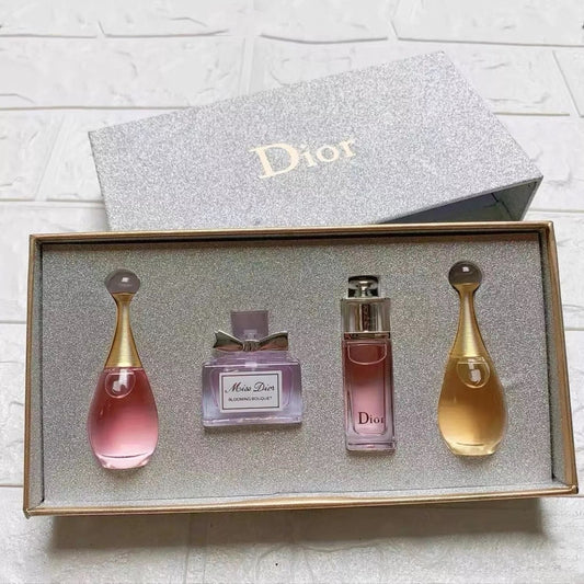 Dior Gift Set 4pc